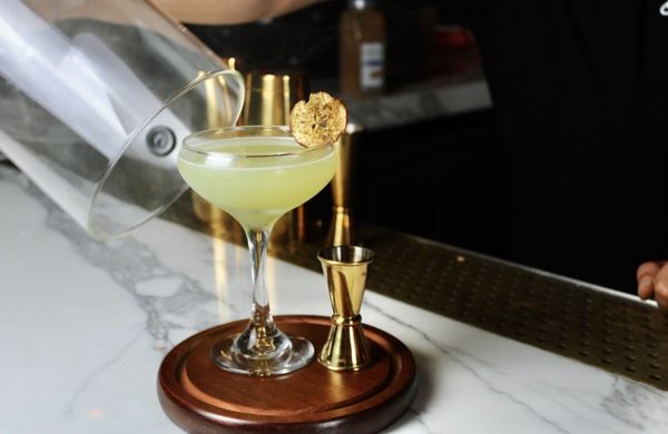 Truly, Oyster Bar by null