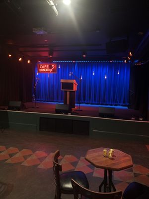 Cafe Du Nord by null