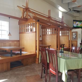 Suvi Thai & Sushi - Inside - Sushi Bars Near Me - Homestead, Florida