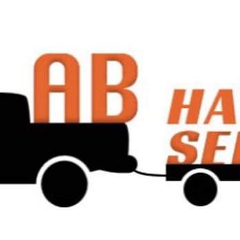 AB Hauling Services - Our new logo! - Junk Removal & Hauling Near Me AB Hauling Services - Our new logo! - Junk Removal & Hauling Near Me