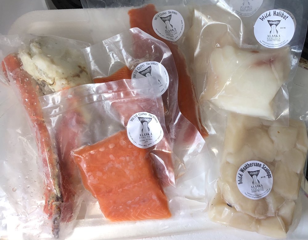 ALASKA HOME PACK Updated October 2024 13555 Glacier Hwy, Juneau