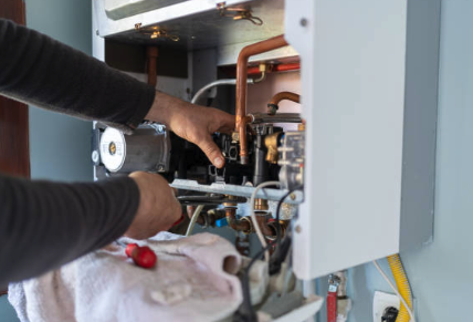 Slide of Tagen Plumbing and Heating