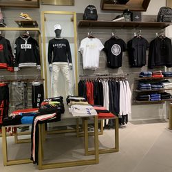 Pure Atlanta - They are now selling my personal favorite brand Balmain Paris!