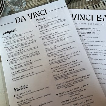Da Vinci - Pizza Near Me - Bloomington, Indiana Da Vinci - Pizza Near Me - Bloomington, Indiana