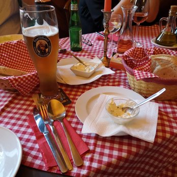 La Piazza - Die Vorspeisen waren schon mal lecker - Italian Near Me - Hanover, NI