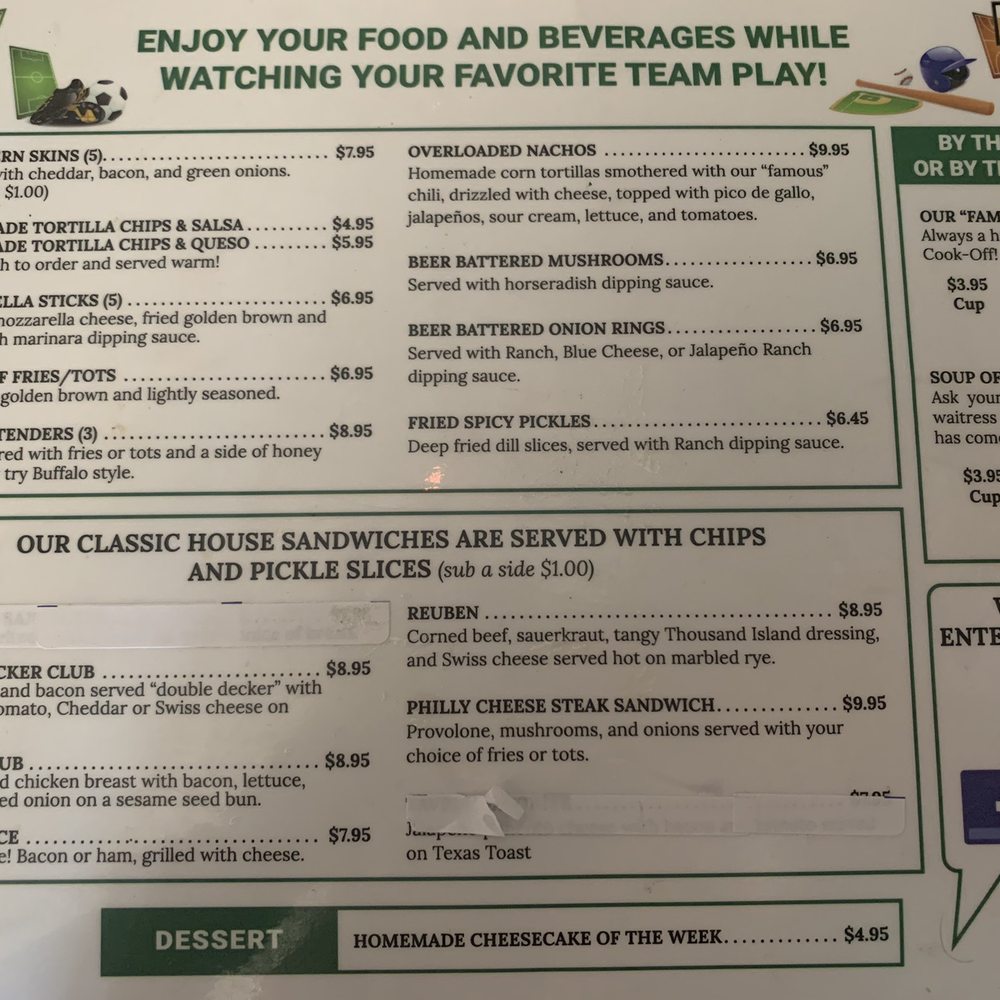 Will Henry's Tavern - Menu - Sports Bars Near Me - Lawrenceville, Georgia Will Henry's Tavern - Menu - Sports Bars Near Me - Lawrenceville, Georgia