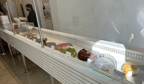 Lady M Cake Boutique - Upper East Side by null