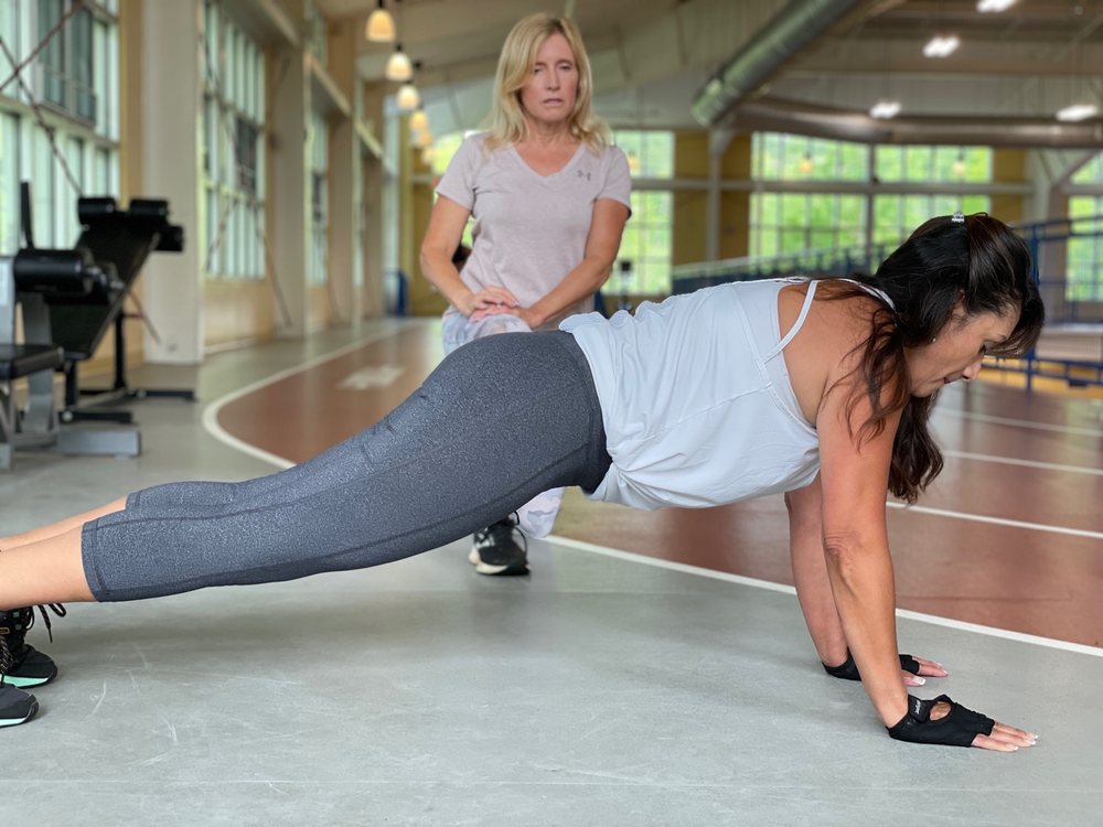 Pip Moyer Recreation Center at Truxtun Park