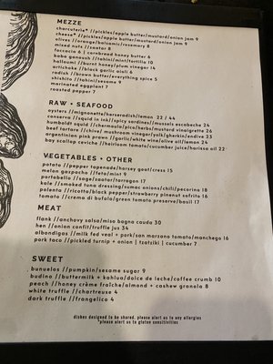 Menu photo 2 Aperitivo Ottawa, ON