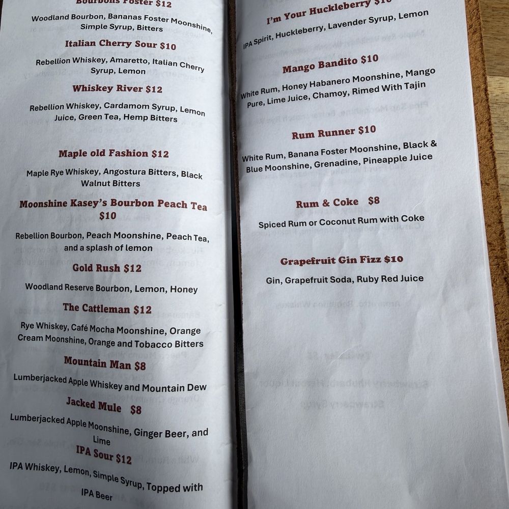 Tall Pines Distillery - Menu 2026 - Distilleries Near Me - Salisbury, Pennsylvania Tall Pines Distillery - Menu 2026 - Distilleries Near Me - Salisbury, Pennsylvania