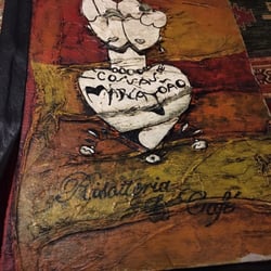 Coisas de Maria João - Menu