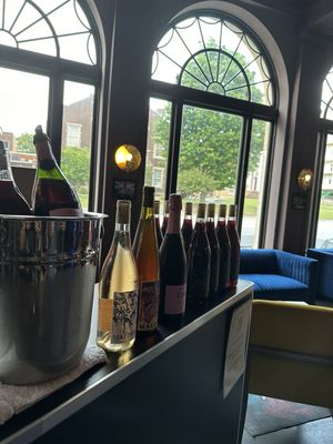 Missy Lane's Assembly Room by null