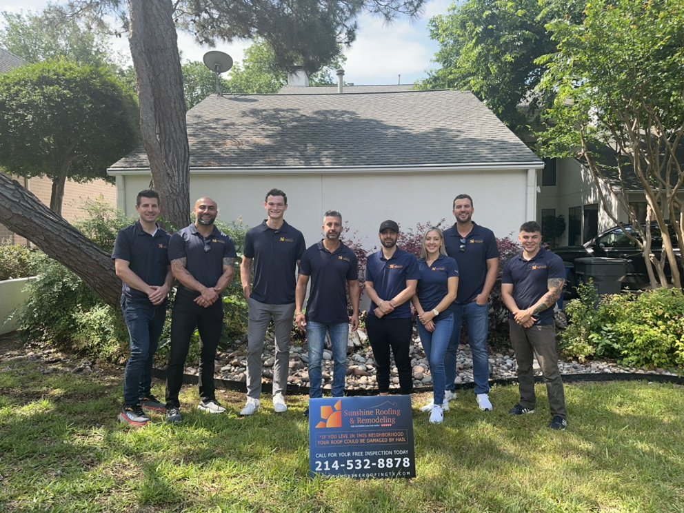 Slide of Sunshine Roofing & Remodeling