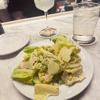 Lidia's - 1/2 cesar salad. - Italian Near Me - Kansas City, Missouri Lidia's - 1/2 cesar salad. - Italian Near Me - Kansas City, Missouri