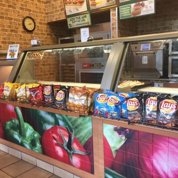 Subway - a woman standing in front of a food counter - Sandwiches Near Me - Portland, Oregon Subway - a woman standing in front of a food counter - Sandwiches Near Me - Portland, Oregon