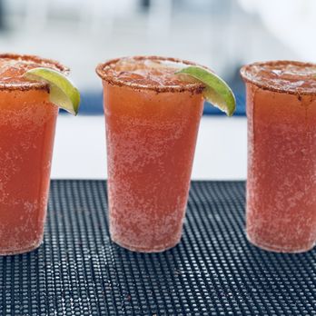Don Miguel bartending - Our homemade michelada mix is always a hit! - Bartenders Near Me