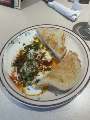 Waffle House Diner by null