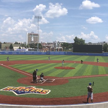 High Point Rockers - Beautiful day, beautiful turf field - Ticket Sales Near Me - High Point, North Carolina