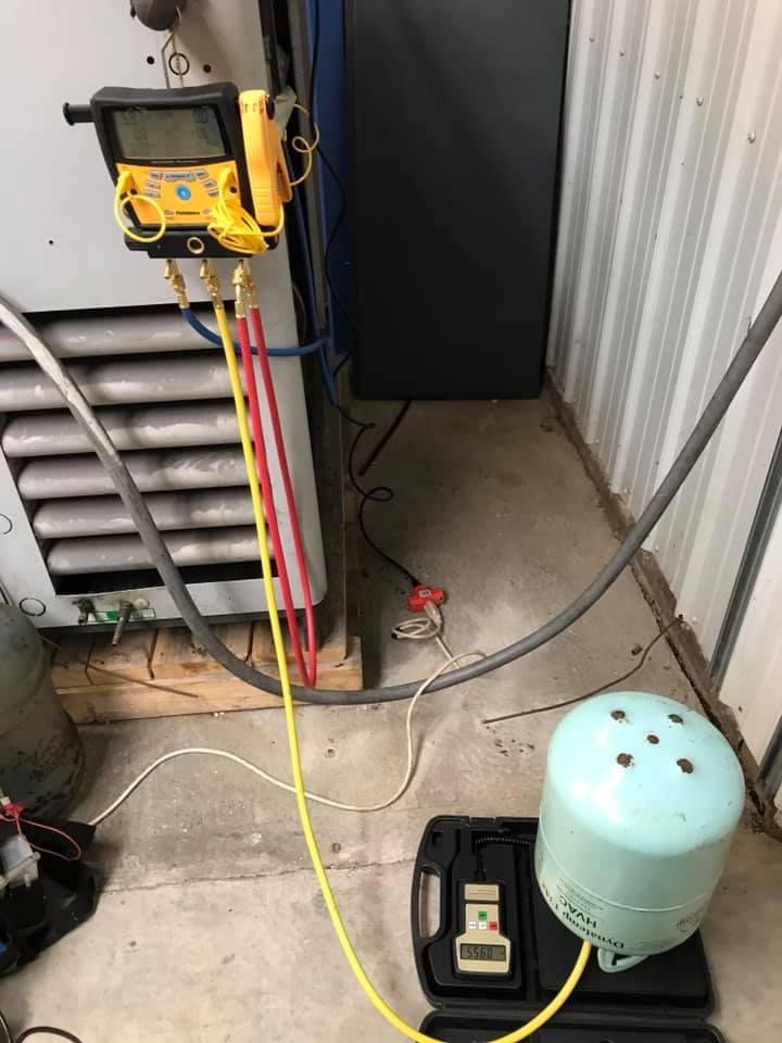 Slide of American AirFlow