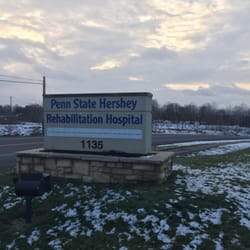 Penn State Health Rehabilitation Hospital Outpatient