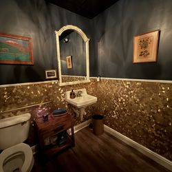 Snuff Mill - Restroom