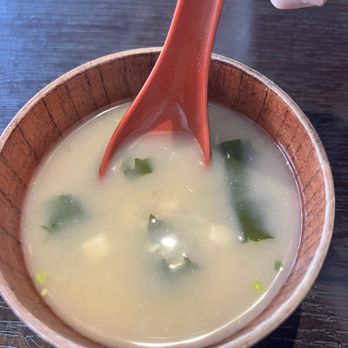 Kotobuki - Miso soup - Japanese Near Me - San Diego, California