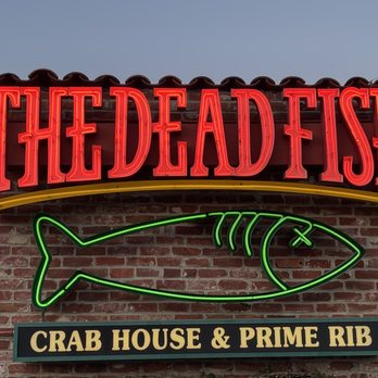 The Dead Fish - Seafood Near Me - Crockett, California The Dead Fish - Seafood Near Me - Crockett, California