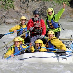 Wild Water Adventures