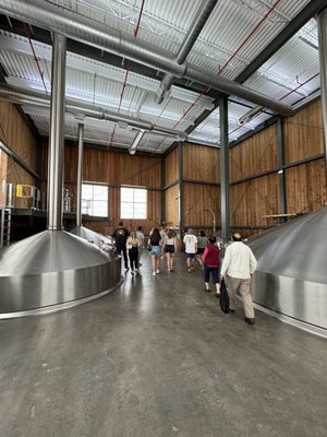 Dogfish Head Milton Brewery by null