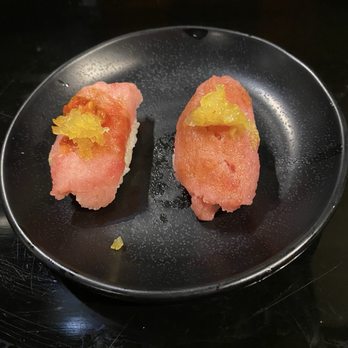 Sushi Sasabune - Whatever the chef gives you, you eat it! - Sushi Bars Near Me - Honolulu, Hawaii