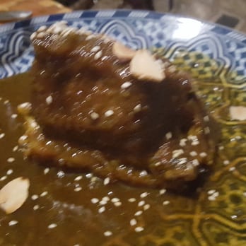 Casablanca - Honeyed lamb - Moroccan Near Me - Kailua, Hawaii