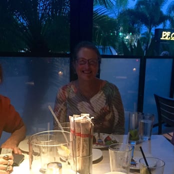 P.F. Chang's - A lovely evening out on the patio! - Asian Fusion Near Me - Sarasota, Florida P.F. Chang's - A lovely evening out on the patio! - Asian Fusion Near Me - Sarasota, Florida