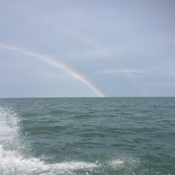Blind Date Charters - Double Rainbow! - Fishing Near Me - Norfolk, Virginia Blind Date Charters - Double Rainbow! - Fishing Near Me - Norfolk, Virginia