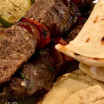 Olive Pit Grill -  Brea - Greek Near Me - Brea, California