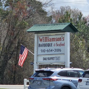 Williamsons Barbecue Restaurant - Barbeque Near Me - Chadbourn, North Carolina Williamsons Barbecue Restaurant - Barbeque Near Me - Chadbourn, North Carolina