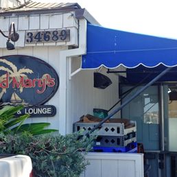 Exterior outside entrance of Proud Mary's Restaurant - Dana Point, California Exterior outside entrance of Proud Mary's Restaurant - Dana Point, California