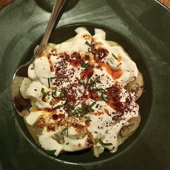 Leyla - Vegetarian Manti - Turkish Near Me - New York, New York