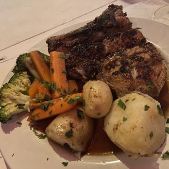 Fredy's - Amazing Pork Chop - Mexican Near Me - Isla Mujeres, ROO