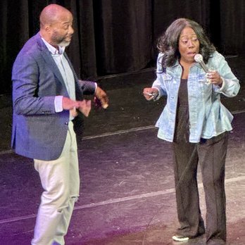 Bowie Center For The Performing Arts - Joe Clair and Sheryl Underwood - Performing Arts Near Me - Bowie, Maryland Bowie Center For The Performing Arts - Joe Clair and Sheryl Underwood - Performing Arts Near Me - Bowie, Maryland