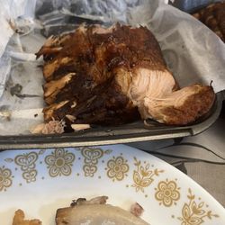 J J Grimsby & Restaurant and Pub - Baby Back Ribs-Full