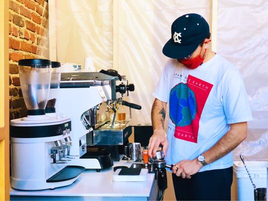 The Coffee Ethic by null