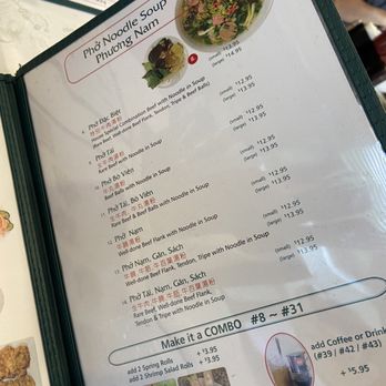Bun Rieu Phuong Nam - Noodle menu - Vietnamese Near Me - Burnaby, British Columbia Bun Rieu Phuong Nam - Noodle menu - Vietnamese Near Me - Burnaby, British Columbia
