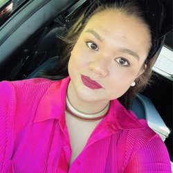 MedEstheticsRX - With tiny break out but still glowing. Using glycolic acid 15% and vitamin C . I also only use the tinted Glow spf