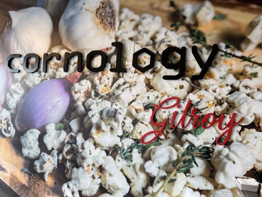 Cornology Extraordinary Popcorn by null