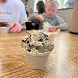 Farson Merchantile - Cookies and Cream! Yum!