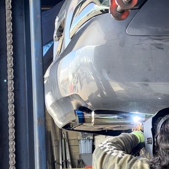Kwik-Way Muffler Service - New muffler - Auto Repair Near Me - San Jose, California