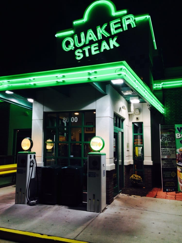 QUAKER STEAK AND LUBE CLOSED 33 Photos & 45 Reviews 8000 W Broad