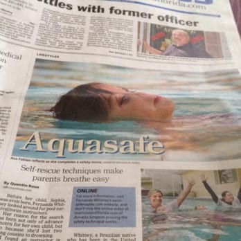 Swim Safe Naples - In the news! - Swimming Lessons/Schools Near Me - Naples, Florida Swim Safe Naples - In the news! - Swimming Lessons/Schools Near Me - Naples, Florida