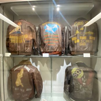 Arizona Commemorative Air Force Museum - Original uniforms - Museums Near Me - Mesa, Arizona