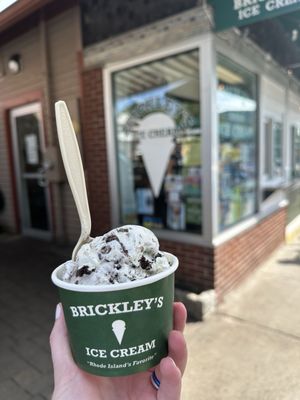 Brickley's Ice Cream by null